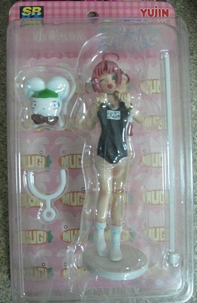 Yujin SR DX Nurse Witch Komugi Collection Figure - Lavits Figure