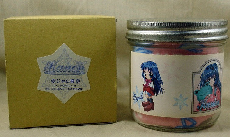 Movic Kanon Glass Jam Towel Set - Lavits Figure