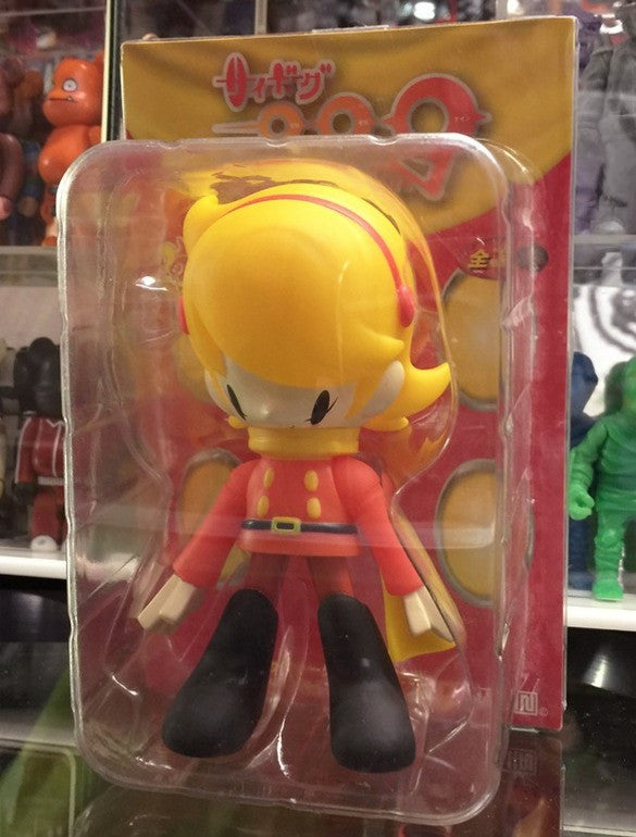 Kaijin 2009 Shotaro Ishinomori Furyu Cyborg 009 No 003 4" Vinyl Figure - Lavits Figure