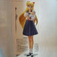 G-Port 1/8 Pretty Soldier Sailor Moon Venus Aino Minako Cold Cast Model Figure - Lavits Figure
 - 1