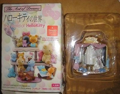 Sanrio Hello Kitty The Art Of Dreams World Wedding Kitty Mini Figure - Lavits Figure