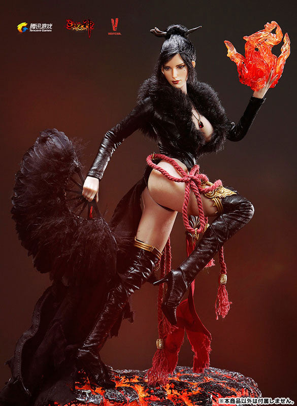 Verycool 1/6 12" DZS-003 Debuting Of The Holy Man Raksa Action Figure - Lavits Figure
- 1