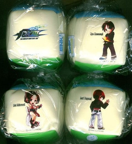SNK The King Of Fighters XIII 13 Limited 3.5" Phone Stand - Lavits Figure
