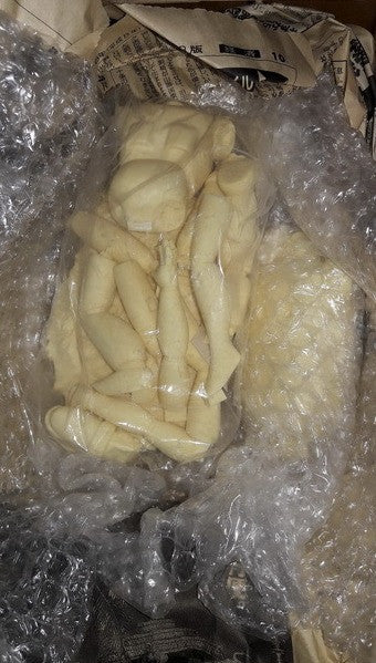 Volks Tetsujin 28 40 Anniversary Cold Cast Model Kit Figure - Lavits Figure
- 3