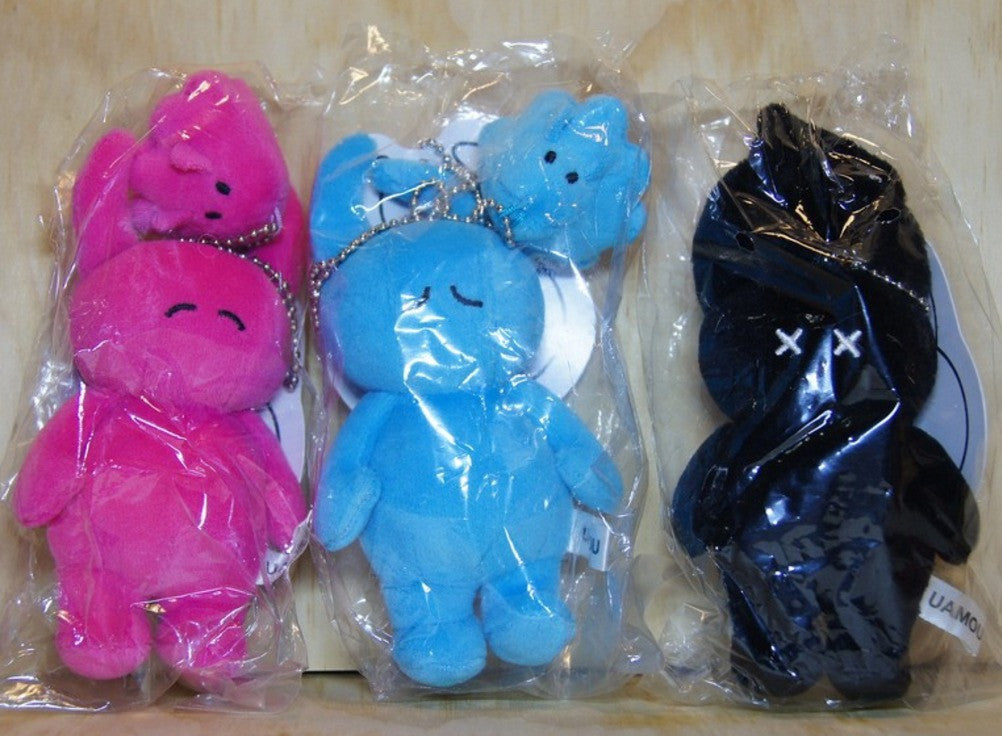Ayako Takagi Uamou 3 5" Plush Doll Figure Set - Lavits Figure
- 2