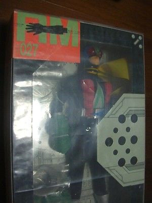 Medicom Toys 1/6 12" RAH 027 Kamen Masked Yuki Joji RM Rider Man Action Figure - Lavits Figure
- 2