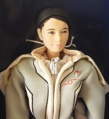 Bandai 2001 1/6 12" Ultraman Ultra Seven Heroine Annu Yuri Action Figure - Lavits Figure
- 3