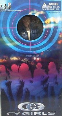 BBi 12" 1/6 Cy Girls CG-05 Com A.J.McLeod Lightning Action Figure - Lavits Figure
- 1