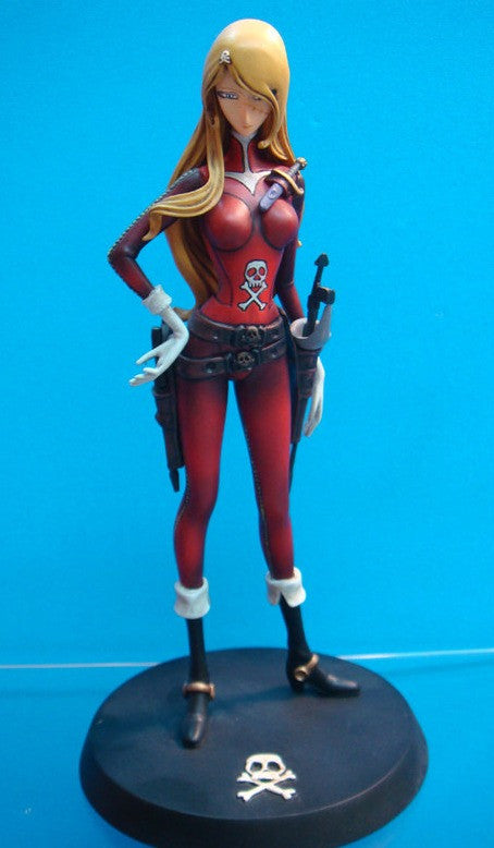 Taito 1999 1/8 Leiji Matsumoto Space Pirate Captain Harlock Kei Yuki Cold Cast Statue Figure - Lavits Figure
- 1