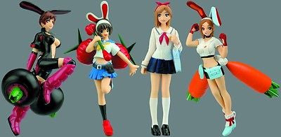 Subarudo 2007 Corepure Getsumen To Heiki Mina 8 Mini Trading Collection Figure - Lavits Figure
- 2