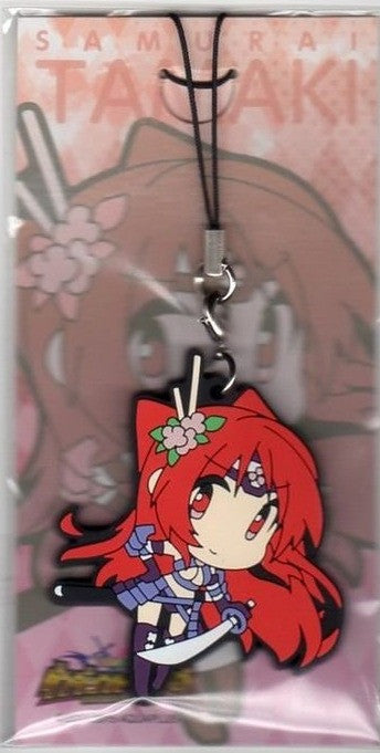 Play Station Vita PSV To Heart 2 Samurai Tamaki Limited Strap - Lavits Figure