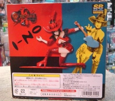 Yujin SR DX Guilty Gear XX Ino I-No Pvc Figure Video Game - Lavits Figure
- 2