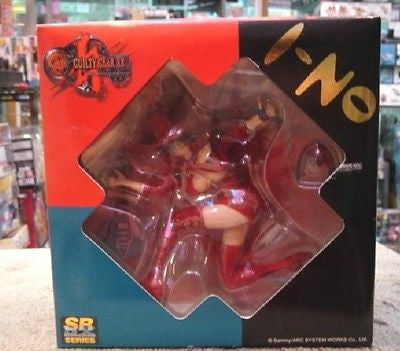 Yujin SR DX Guilty Gear XX Ino I-No Pvc Figure Video Game - Lavits Figure
- 1