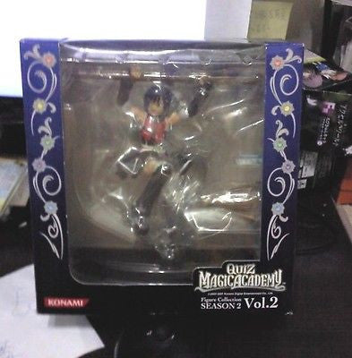 Konami Quiz Magic Academy Collection Season 2 Vol 2 Yuri Pvc Figure - Lavits Figure