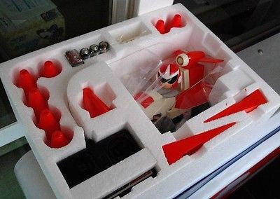 Nikko 1997 1/24 Megaman Rockman Blues Red Remote Control Car Figure - Lavits Figure
- 2