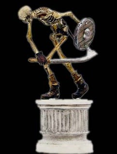 Yanoman Demon's Chronicle Part VII 7 No 9 Type B Chess Figure - Lavits Figure