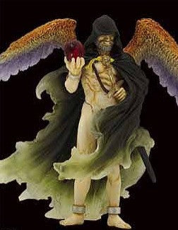Yanoman Demon's Chronicle Part XII 12 Exercitus Caelestis 10 Color 10 Ivory 1 Secret 21 Chess Figure Set - Lavits Figure
- 5