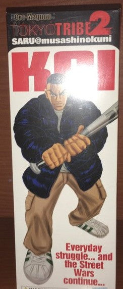 Medicom Toy 1/6 12" Inoue Santa Tokyo Tribe 2 Kai Ver 2 Action Figure - Lavits Figure