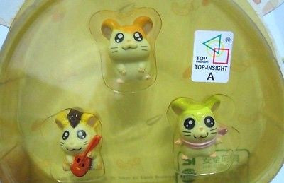 Epoch Hamtaro And Hamster Friends 6 Mini Trading Collection Box Figure - Lavits Figure
 - 3