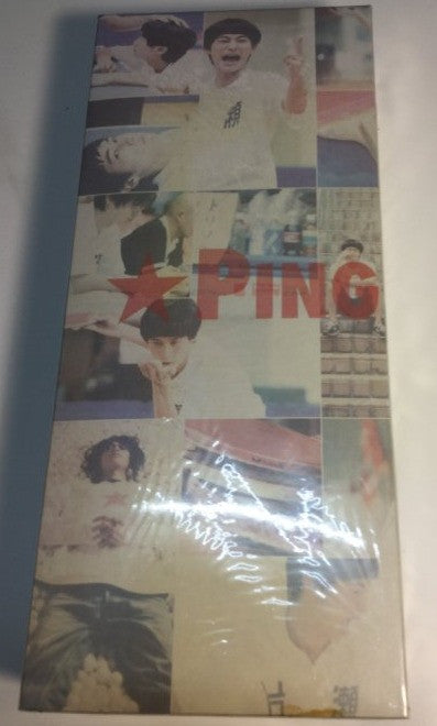 Medicom Toy 2002 1/6 12" Taiyo Matsumoto Ping Pong Yosuke Kubozuka Action Figure