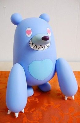 Wonderwall 2006 Touma Aniballoon Heart Eye Blue Ver 6" Vinyl Figure - Lavits Figure