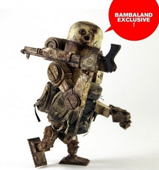 Threea toys スリーエー WWRp BERTIE Mk3 ThreeA 3A Toys 1/12 Ashley Wood WWR Bertie Sand Devil Mk 3