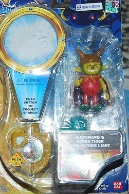 Bandai 2008 Blue Dragon Projection Light Lighting Shodow Trading Collection Figure - Lavits Figure
 - 3