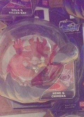 Bandai Blue Dragon Awaken The Power Within Figure Nene Chimera Ver