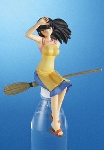 Kaiyodo Bome Rumic World Bottle Collection Vol 4 Otonashi Kyoko Pvc Figure