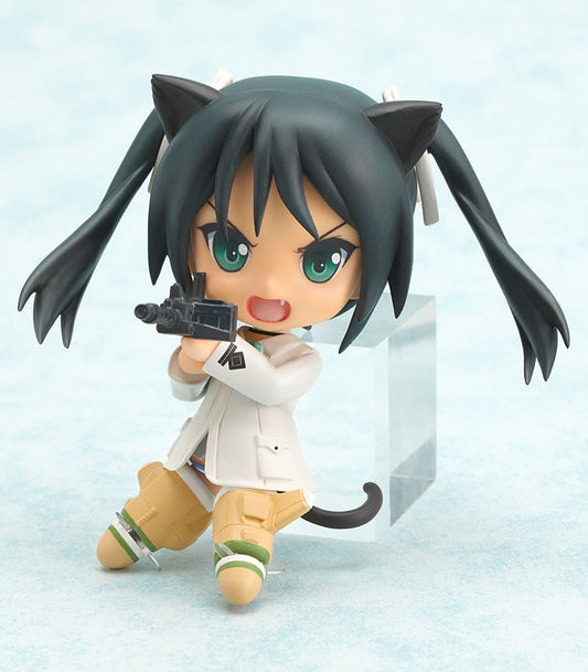 Good Smile Nendoroid #108 Strike Witches Francesca Lucchini Action Figure