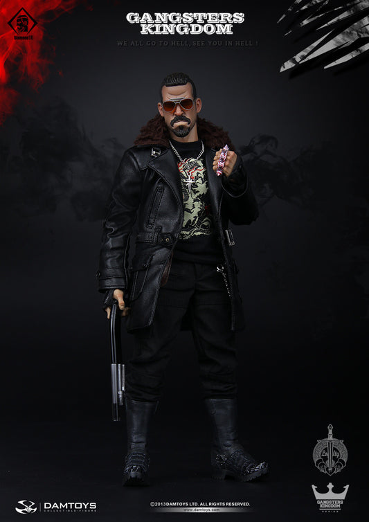 DamToys 1/6 12" Gangsters Kingdom GK005 Diamond 2 Action Figure - Lavits Figure
 - 1