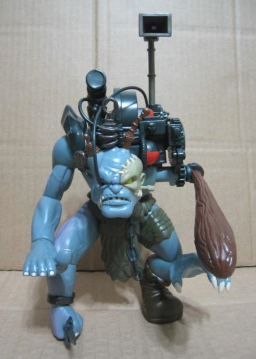 Kenner Small Soldiers Commando Elite Gorgonite Freakenstein Action Figure Used