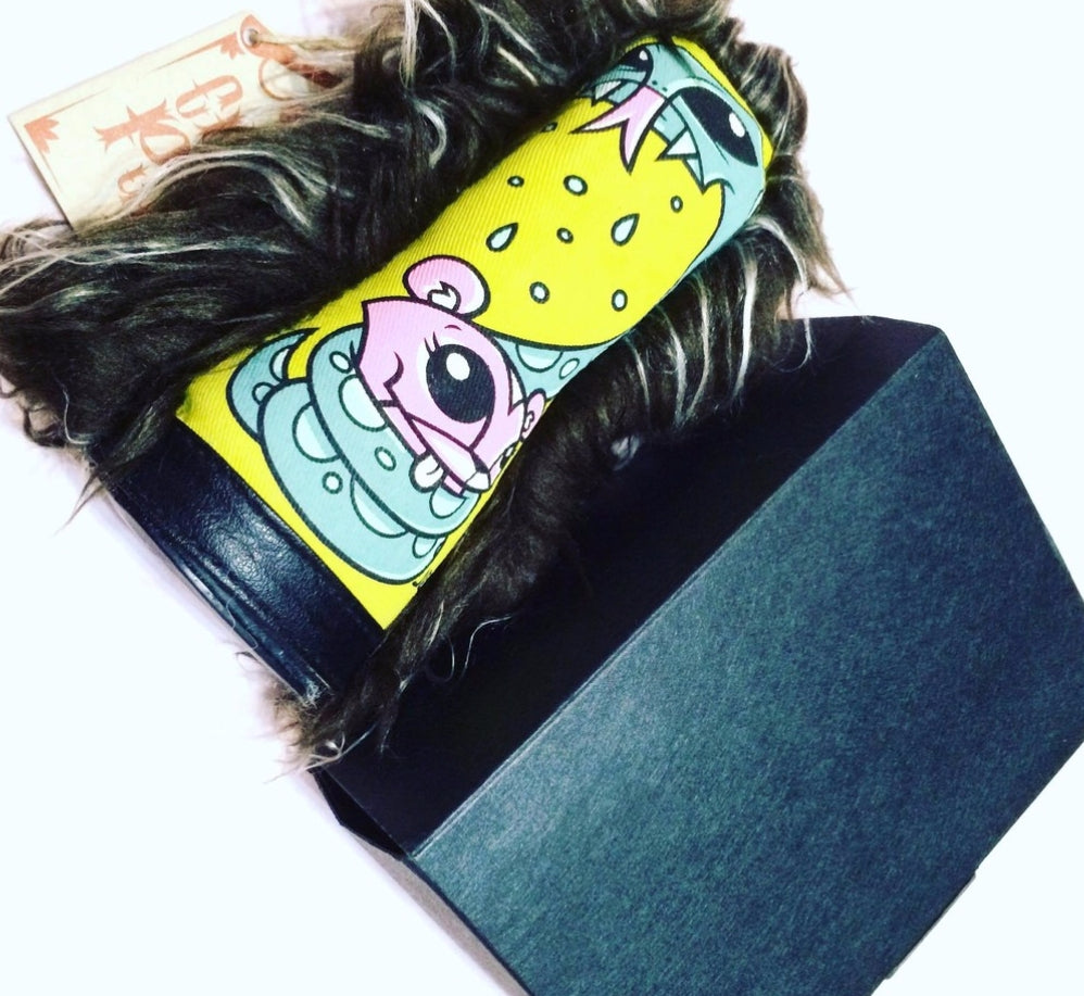 Circus Punks Joe Ledbetter 5" Figure Set