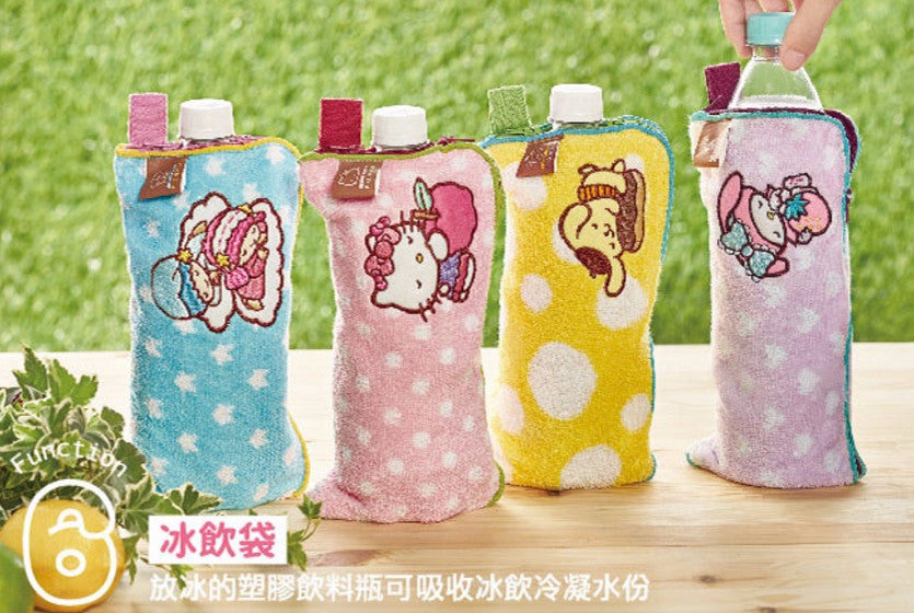 Sanrio Taiwan PX Mart Limited Useful Random Ver Mini Bag Hello Kitty Purin Dog Little Twin Stars My Melody