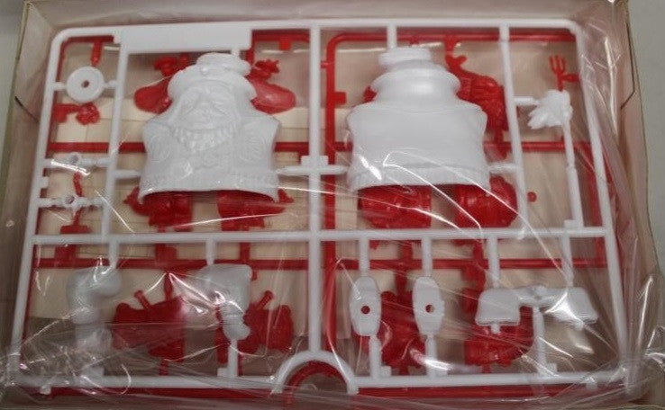 Bandai 1988 Bikkuriman Collection No 03 Plastic Model Kit Figure Made In Japan - Lavits Figure
- 2