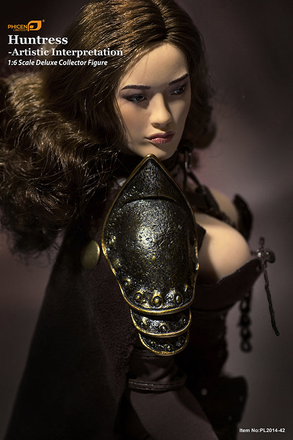 Phicen 1/6 12" PL2014-42 Huntress Artistic Interpretation Action Figure
