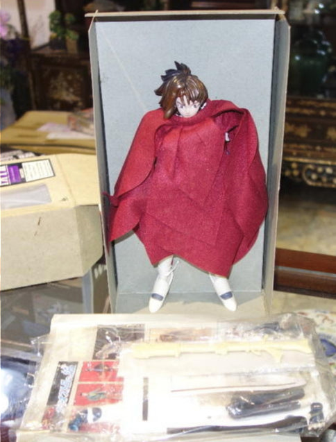 Medicom Toy Pre-assembled Collection Iria Zeiram The Animation Trading Figure