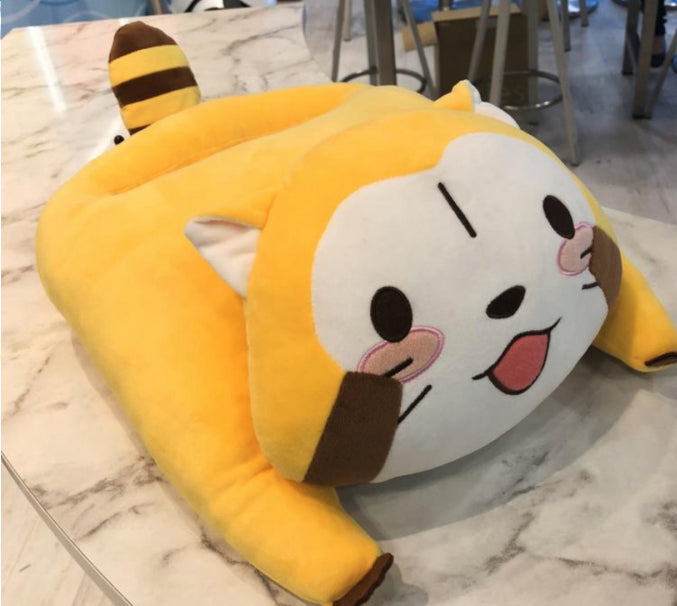 puchi rascal plush