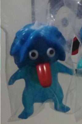 Sunguts Uraname Blue Body Blue Hair Ver 4" Vinyl Figure
