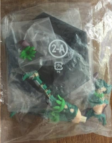 Megahouse Soul Calibur 3 Trading Collection 1P Color 3 Figure Set