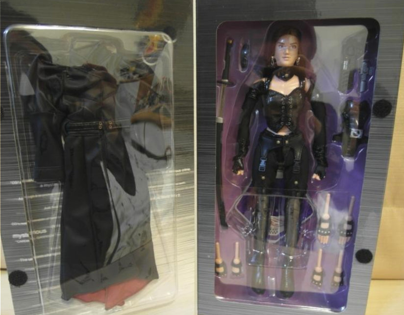 BBi Takara 1/6 12" Best Of Cool Girl CG-EX3 Ash Action Figure