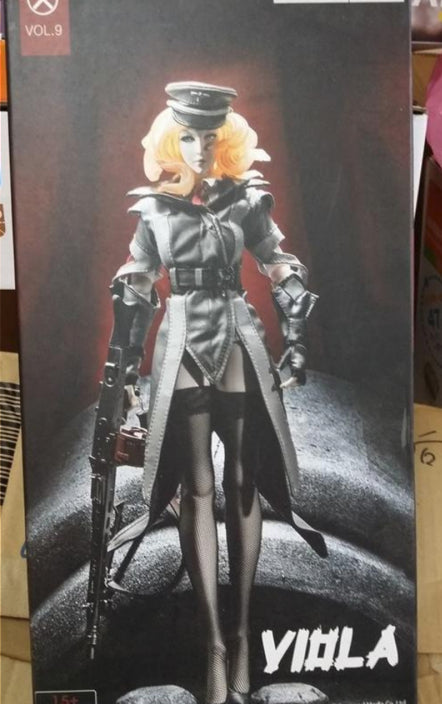 Original Effect Army Attractive Cello toyhaven: Preview OE
