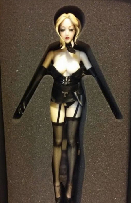 Original Effect 1/6 12" Army Attractive Vol 01 Viola Action Figure Used