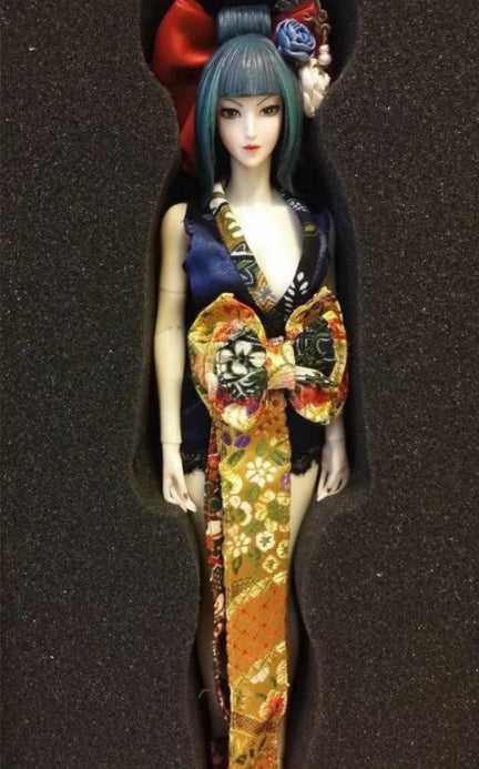 Original Effect 1/6 12" Army Attractive Vol 02 Hasuike Sunayuki Action Figure