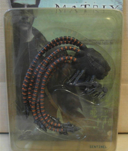 N2 Toys The Matrix Sentinel Action Figure