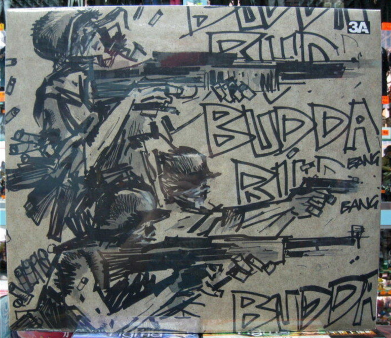 ThreeA 3A Toys 2013 Ashley Wood Adventure Kartel Dead Easy Corp 3 12" Vinyl Figure Set