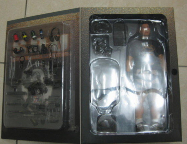 Hot Toys 1/6 12" SDU Special Duties Unit Ver 3.0 Limited Edition Action Figure