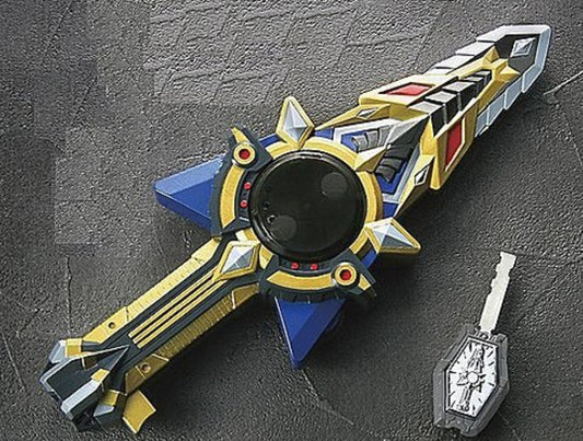 Takara Madan Senki Ryukendo DX Weapon Sword Action Figure
