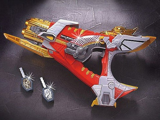 Takara Madan Senki Ryukendo DX Weapon Gun Action Figure