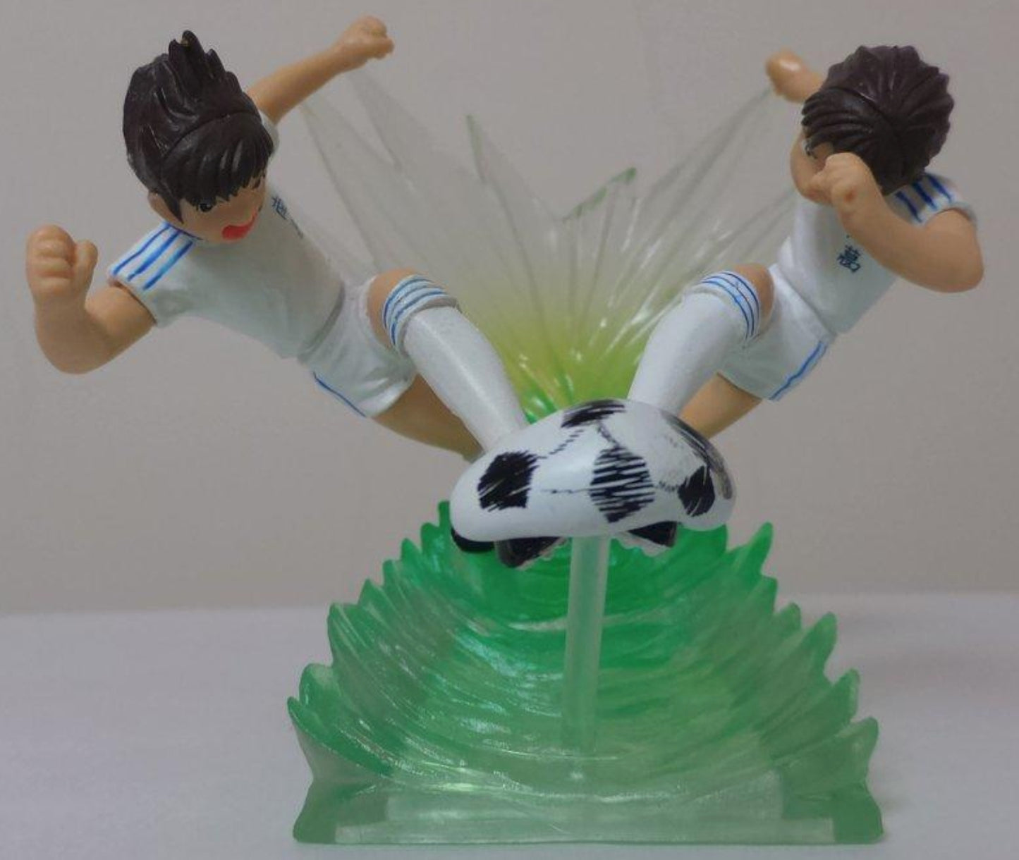 Bandai 2006 Captain Tsubasa Gashapon Imagination Figure Type B Used
